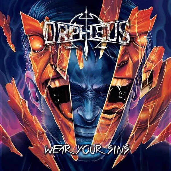 ORPHEUS OMEGA / オルフェウス・オメガ / WEAR YOUR SINS