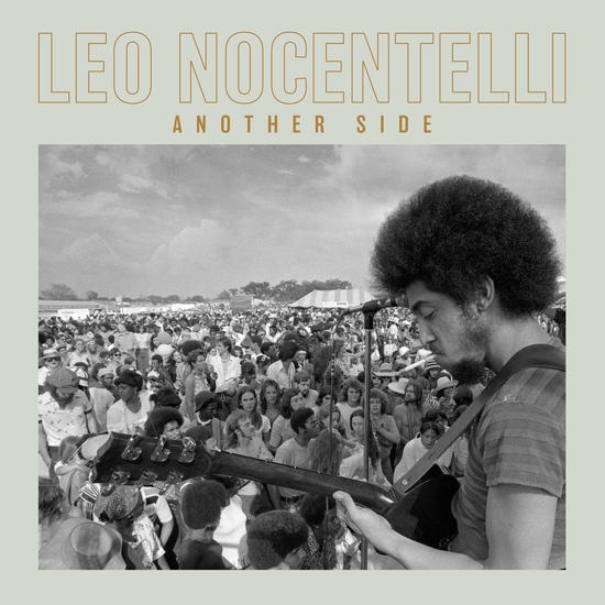 LEO NOCENTELLI / ANOTHER SIDE (TRICOLOR VINYL LP)
