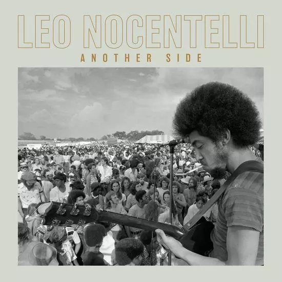LEO NOCENTELLI / ANOTHER SIDE (TRICOLOR VINYL LP)