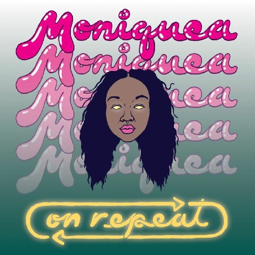 MONIQUEA / ON REPEAT (LP)