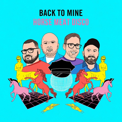 HORSE MEAT DISCO / BACK TO MINE