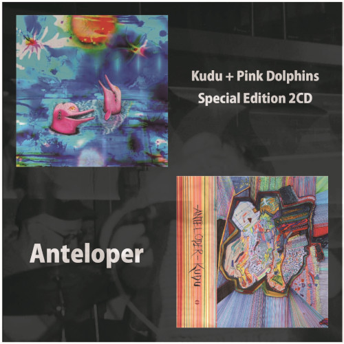 ANTELOPER / アンテローパー / Kudu + Pink Dolphins Special Edition(2CD)