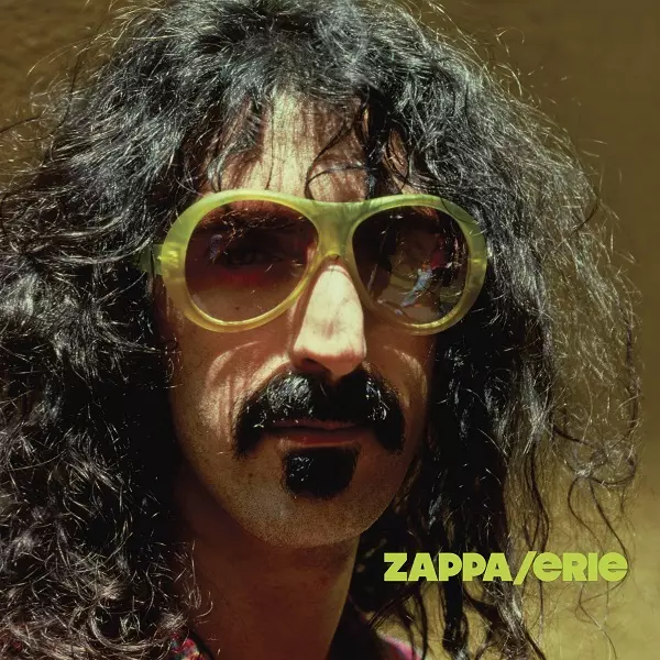Frank Zappa / Erie CD6枚組 ZAPPA/ERIE (6CD BOXSET)/FRANK ZAPPA (& THE MOTHERS OF INVENTION