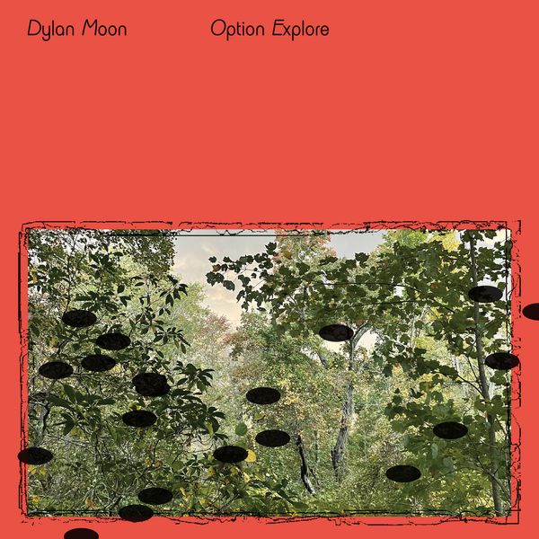 DYLAN MOON / OPTION EXPLORE (BLACK VINYL)