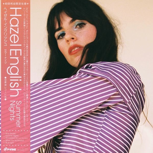 HAZEL ENGLISH / ヘイゼル・イングリッシュ / SUMMER NIGHTS(LP)