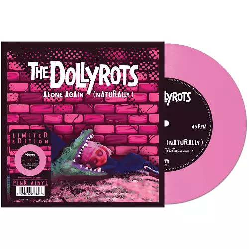 ★ The Dollyrots レコード LP DOLLYROTS / ドーリーロッツ商品一覧｜OLD ROCK｜ディスク
