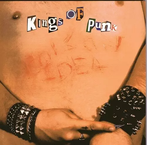 POISON IDEA / KINGS OF PUNK
