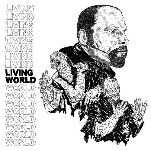 LIVING WORLD / WORLD (7")
