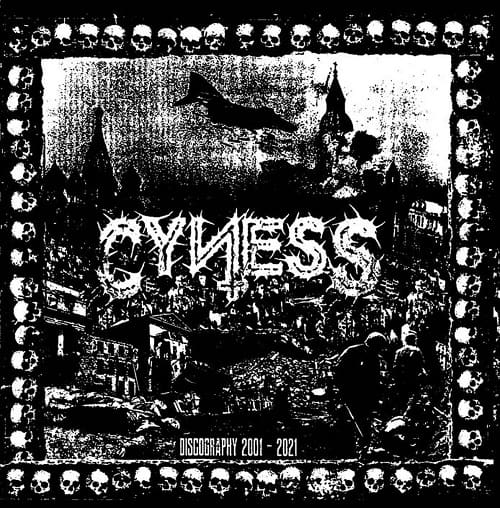 CYNESS / DISCOGRAPHY 2001 - 2021