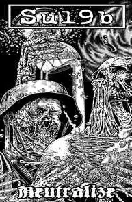 SU19B / NEUTRALIZE (CASSETTE)