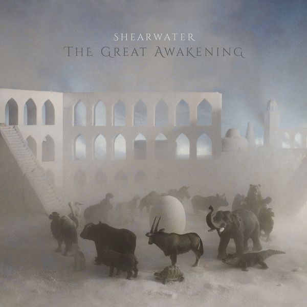 SHEARWATER / シーアウォーター / THE GREAT AWAKENING (CD)