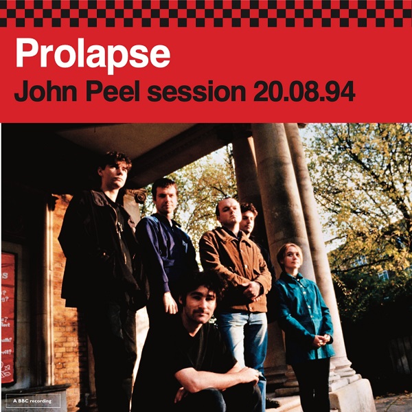 PROLAPSE / JOHN PEEL SESSION 20.08.94 (2X7")