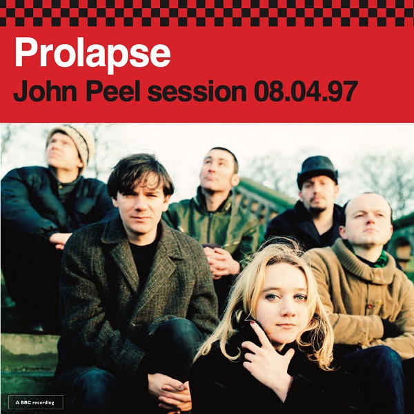 PROLAPSE / JOHN PEEL SESSION 08.04.97. (2X7")