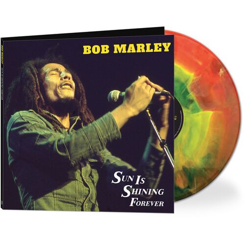 BOB MARLEY (& THE WAILERS) / ボブ・マーリー(・アンド・ザ・ウエイラーズ) / SUN IS SHINING