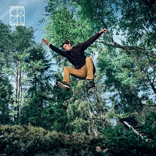 CRACKAZAT / クラカザット / EVERGREEN