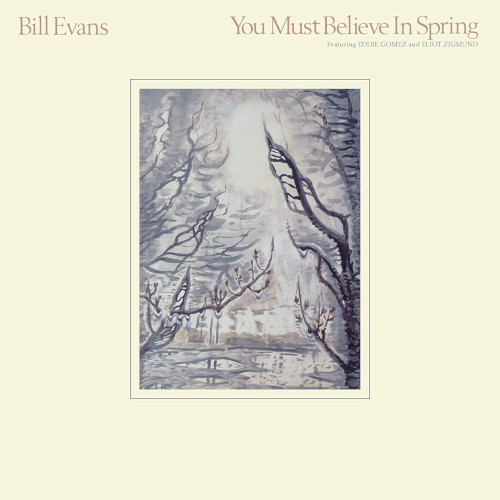 BILL EVANS / ビル・エヴァンス / You Must Believe In Spring (2LP/180g/45RPM)