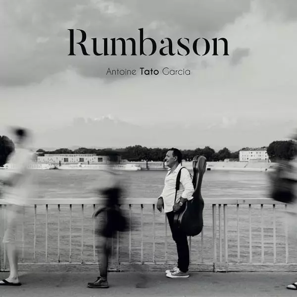 ANTOINE TATO GARCIA / アントワン・タト・ガルシア / RUMBASON