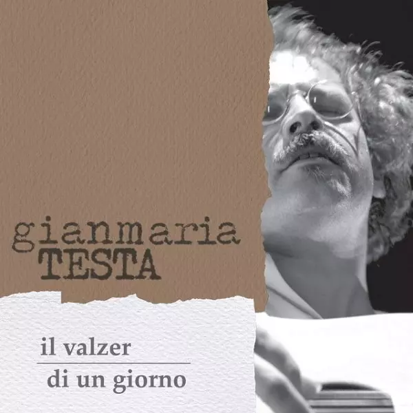 GIANMARIA TESTA / ジャンマリア・テスタ / IL VALZER DI UN GIORNO