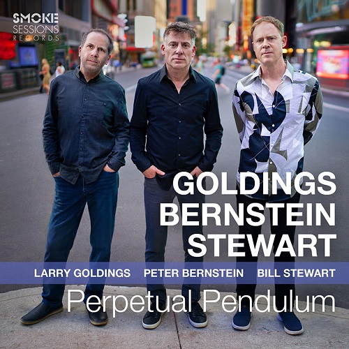 LARRY GOLDINGS / ラリー・ゴールディングス / Perpetual Pendulum