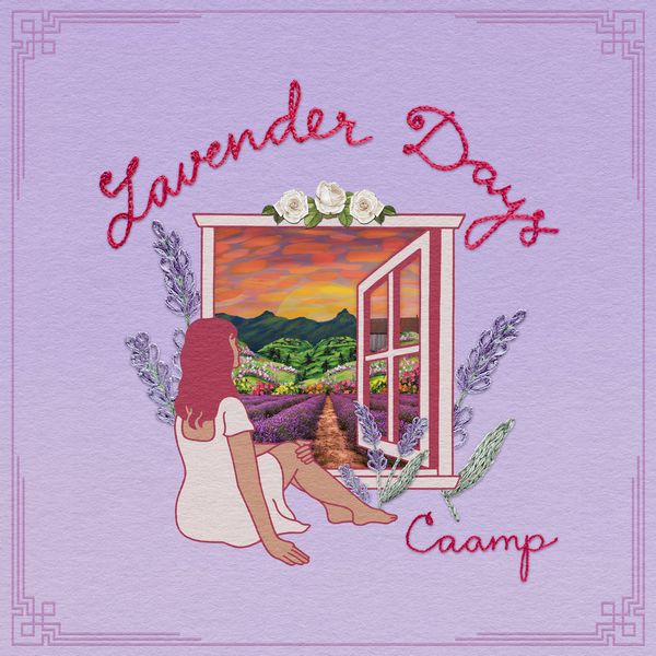CAAMP / LAVENDER DAYS (CD)