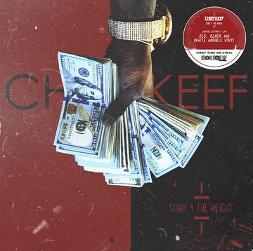 CHIEF KEEF / SORRY 4 THE WEIGHT "2LP"(DELUXE EDITION)