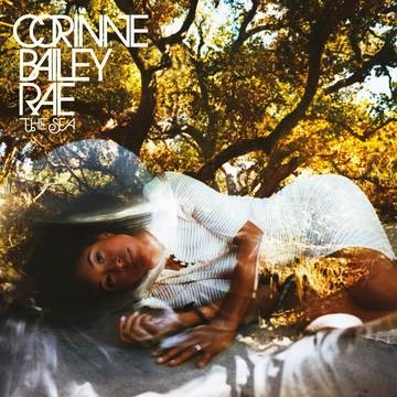 CORINNE BAILEY RAE / コリーヌ・ベイリー・レイ / THE SEA "LP"(TRANSPARENT BLUE VINYL)