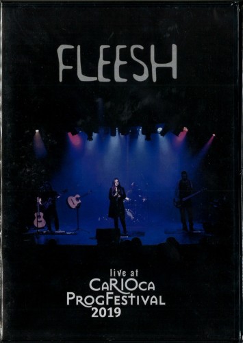 FLEESH / LIVE AT CARIOCA PROGFESTIVAL 2019