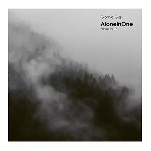 GIORGIO GIGLI / ジョルジョ・ジリ / ALONEINONE