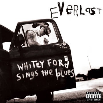 EVERLAST / エヴァーラスト / WHITEY FORD SINGS THE BLUES "2LP"