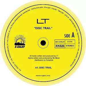LT (LEWIS TAYLOR) / DISC TRAIL