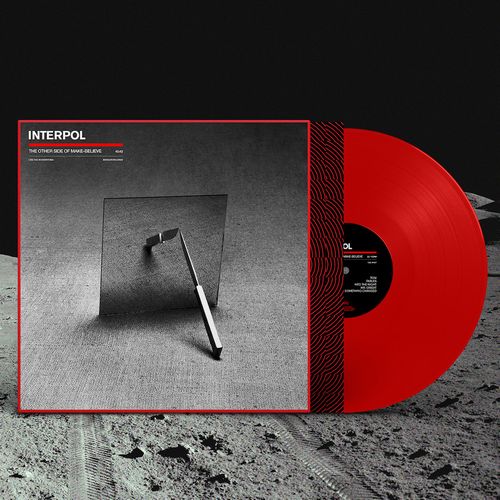 INTERPOL / インターポール / OTHER SIDE OF MAKE-BELIEVE(COLOR VINYL)