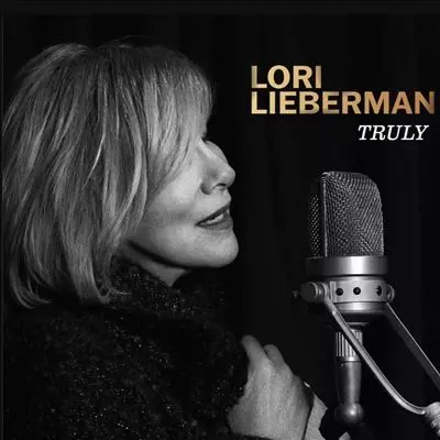TRULY&frasl;LORI LIEBERMAN&frasl;ロリ・リーバーマン&frasl;やさしく歌って も勿論収録