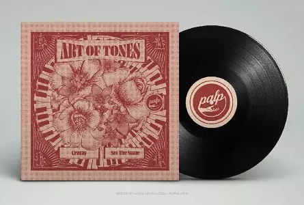 ART OF TONES / CRAZAY NOT THE SAME EP