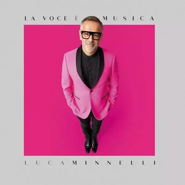LUCA MINNELLI / ルカ・ミネッリ / LA VOCE E MUSICA