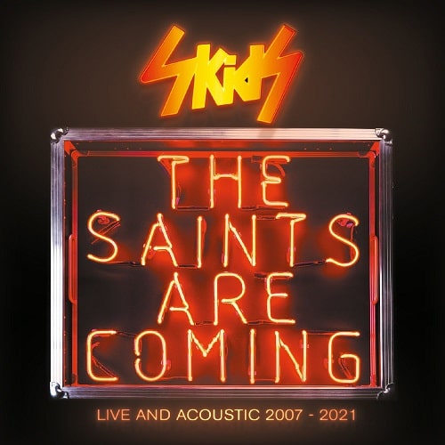 SKIDS / スキッズ / THE SAINTS ARE COMING LIVE AND ACOUSTIC 2007-2021 (6CD)