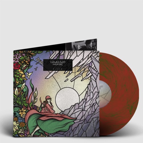 CALIGULA'S HORSE / カリギュラズ・ホース / BLOOM: LIMITED RED & GREEN MARBLE COLOR VINYL