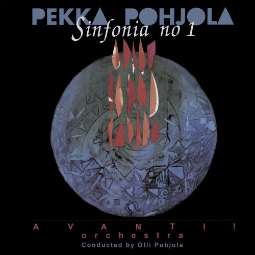 PEKKA POHJOLA / ペッカ・ポーヨラ / SINFONIA NO 1 - REMASTER
