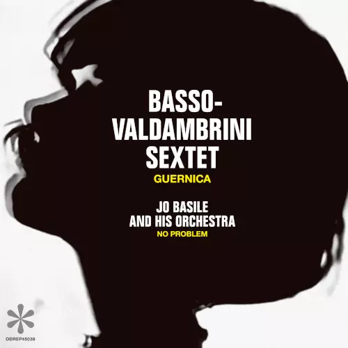 BASSO VALDAMBRINI SEXTET/JO BASILE / バッソ=ヴァルダンブリーニ・セクステット/ジョー・ベイジル楽団 / GUERNICA / NO PROBLEM / ゲルニカ / 危険な関係のテーマ(7")