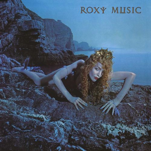 ROXY MUSIC / ロキシー・ミュージック / SIREN (HALFSPEED MASTERING LP)