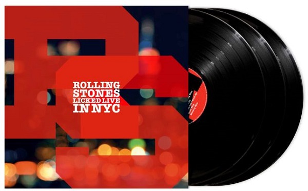 ROLLING STONES / ローリング・ストーンズ / LICKED LIVE IN NYC [VINYL]
