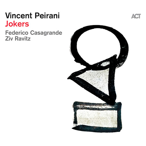 VINCENT PEIRANI / ヴィンセント・ペイラニ / Jokers(LP)