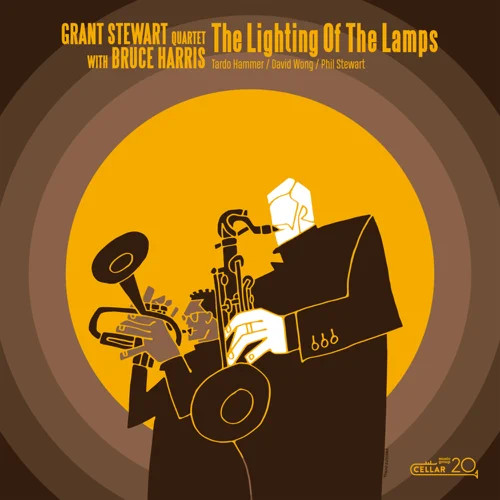 GRANT STEWART / グラント・スチュワート / Lighting Of The Lamps