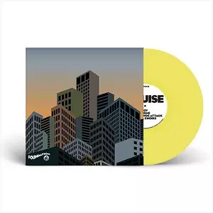 BRUISE / JOY EP