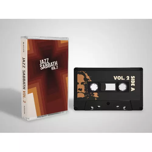 JAZZ SABBATH / ジャズ・サバス / Jazz Sabbath Vol. 2(CASSETTE)
