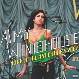 AMY WINEHOUSE / エイミー・ワインハウス / LIVE AT GLASTONBURY 2007 "2LP"