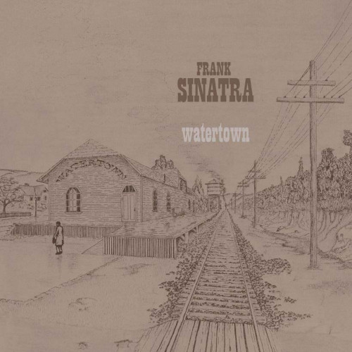 FRANK SINATRA / フランク・シナトラ / Watertown(LP)