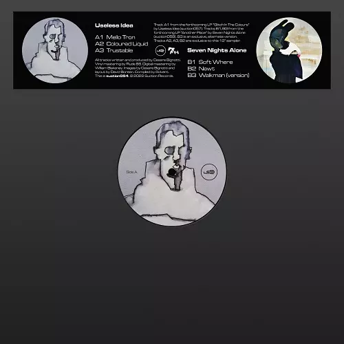 USELESS IDEA / SEVEN NIGHTS ALONE / SPLIT