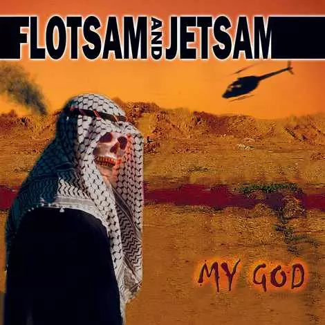 FLOTSAM AND JETSAM / フロットサム・アンド・ジェットサム フロットサム・アンド・ジェットサム | 王様ロック｜キング