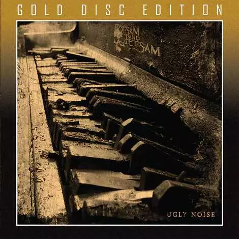 MY GOD(GOLD DISC)/FLOTSAM AND JETSAM/フロットサム・アンド