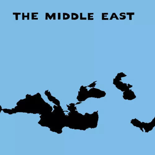LLOYD MILLER / ロイド・ミラー / Middle East (LP)